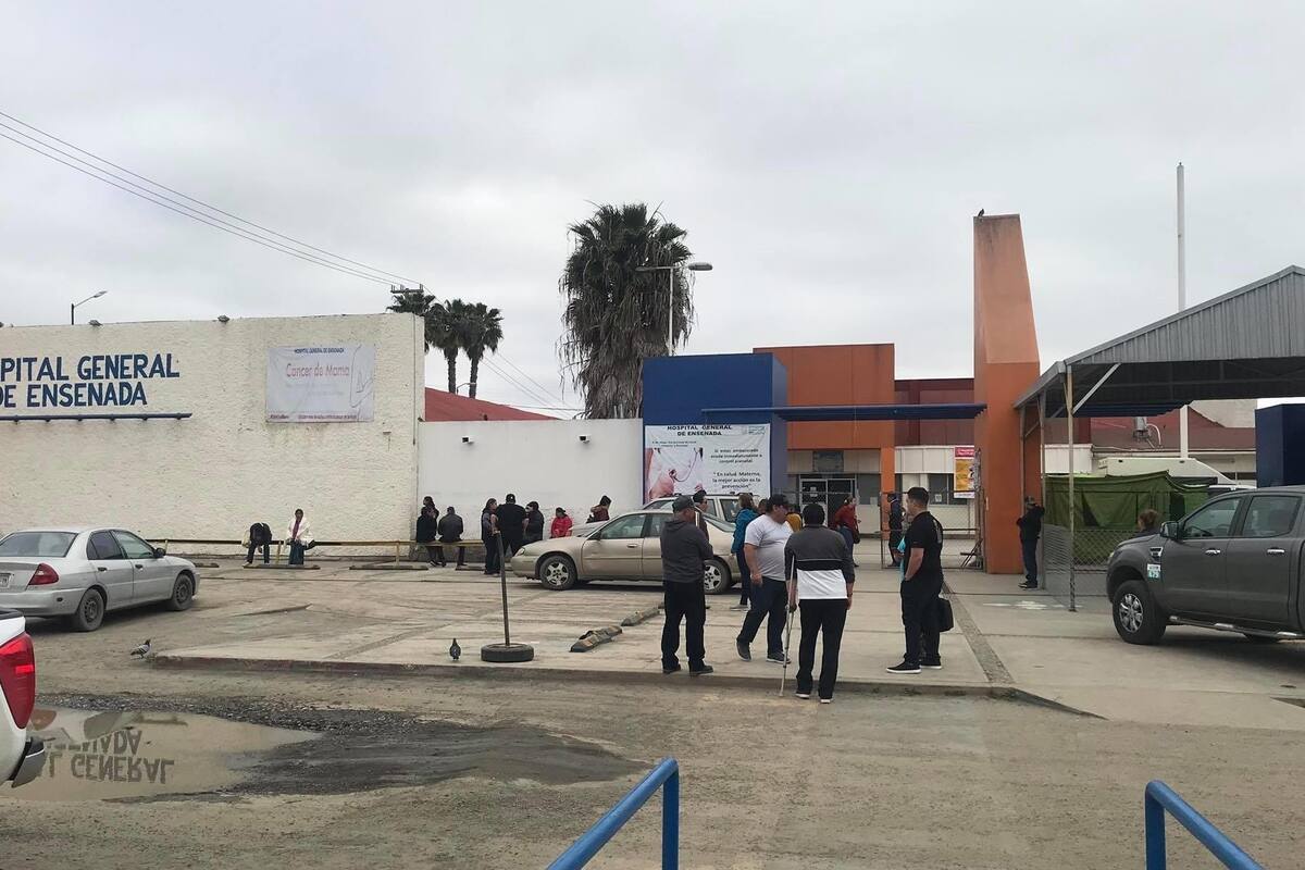 Fallecen siete pacientes de Covid-10 el lunes en Ensenada