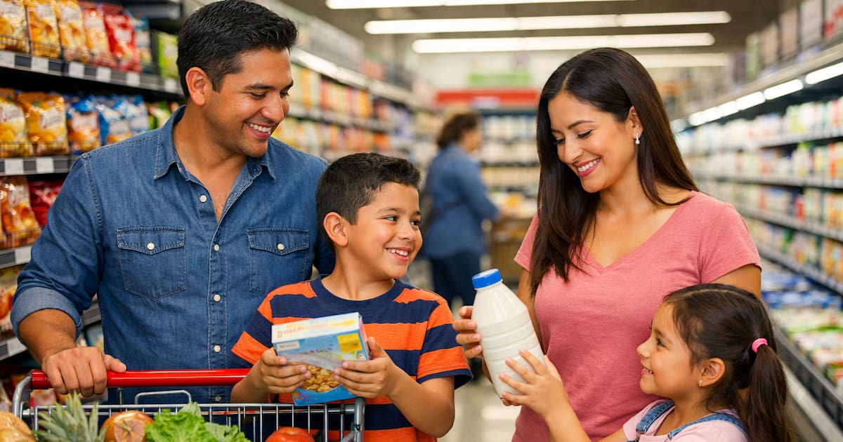 El 3x2 en el supermercado realmente conviene? Cuándo ahorras y cuándo las promociones terminan afectando tu presupuesto