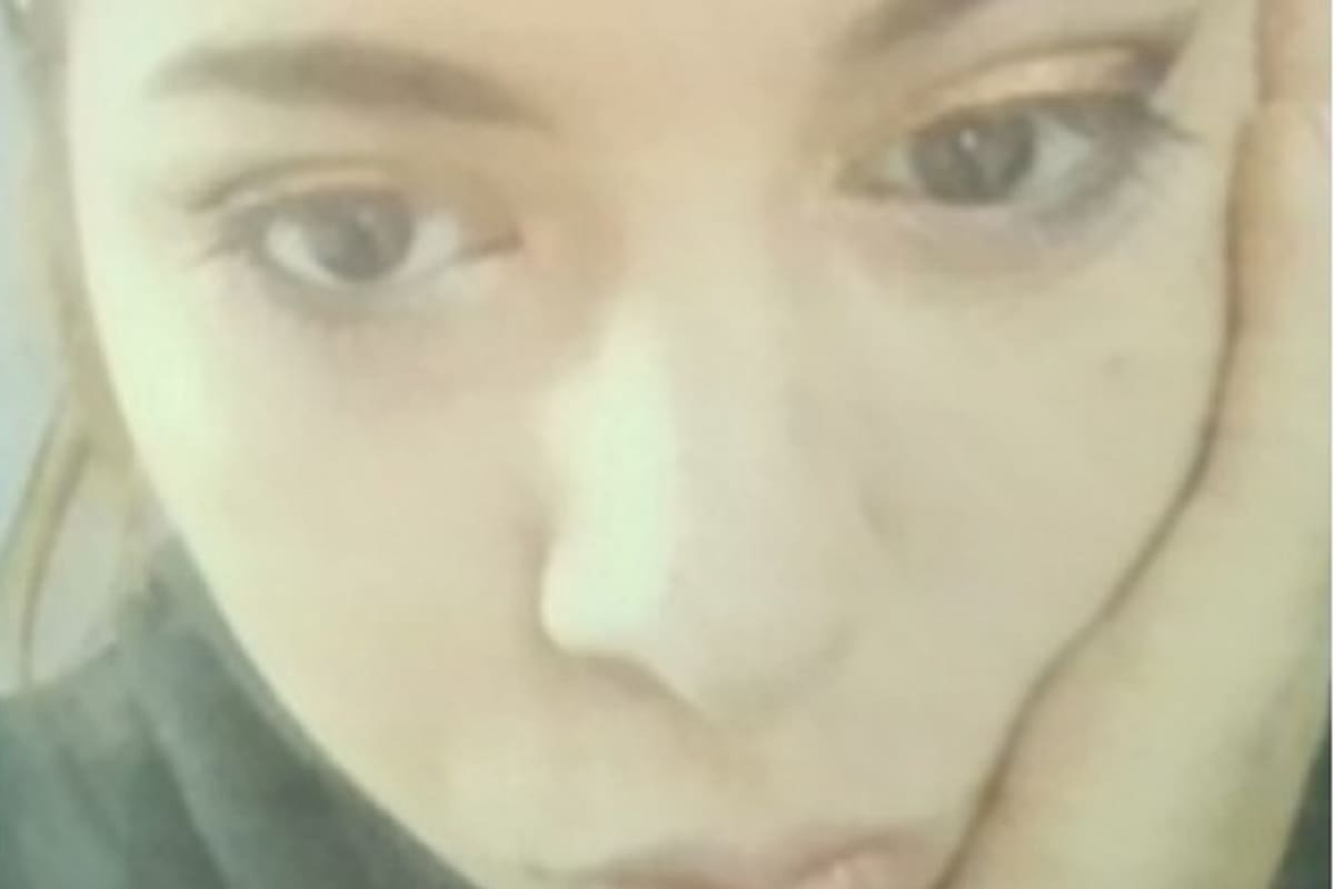 Se busca a Natalie Denisse Ahumada Arellano, de 26 años de edad