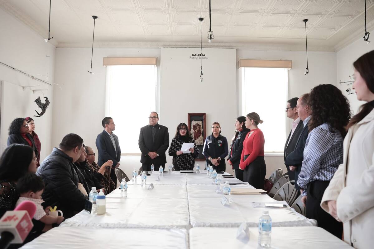 FGE y Ayuntamiento emiten disculpa pública por feminicidio de Daryela