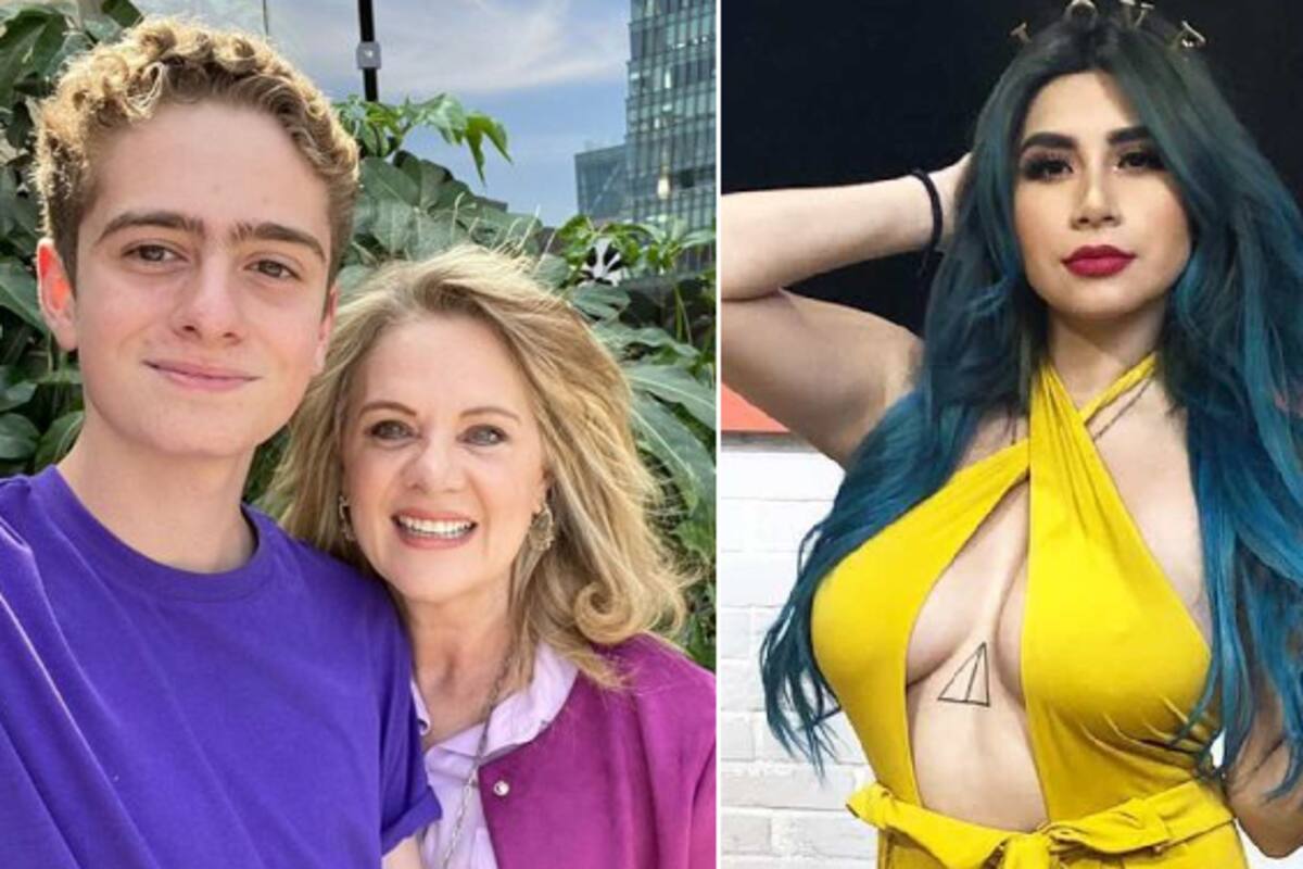 “No soy suegra de nadie”: Erika Buenfil le responde a La Bebeshita