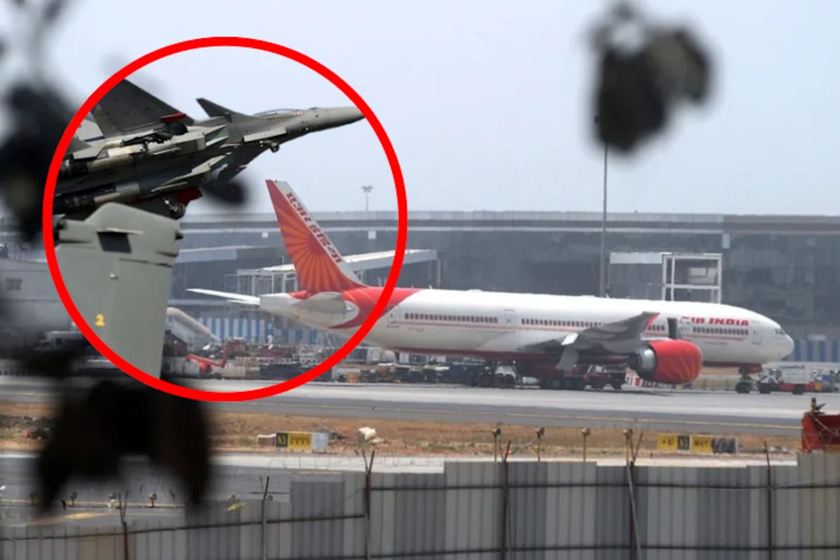 India cierra 32 aeropuertos tras bombardeos de Pakistán: misiles y drones desatan el caos aéreo