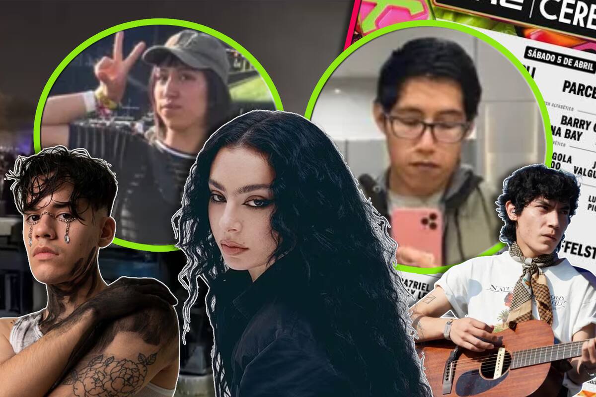 Estos son los artistas que ya se pronunciaron sobre la muerte de periodistas en Axe Ceremonia 2025