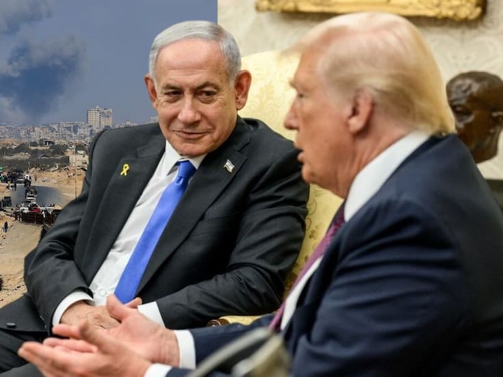 Netanyahu y Trump preparan reunión clave para avanzar en la segunda fase del plan estadounidense para Gaza y discutir seguridad, rehenes y acuerdos de paz con países árabes