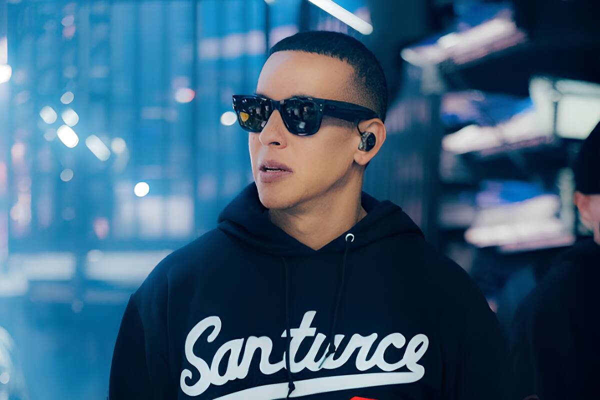 Daddy Yankee manda mensaje en solidaridad con Chile