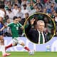 Javier Aguirre dice estar orgulloso de Gilberto Mora pese a error en un gol de Inglaterra