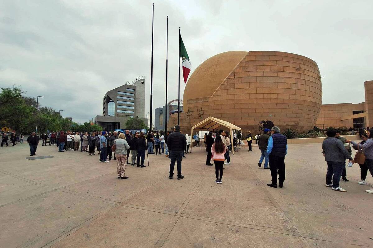 En casilla especial del Cecut se agotaron las boletas