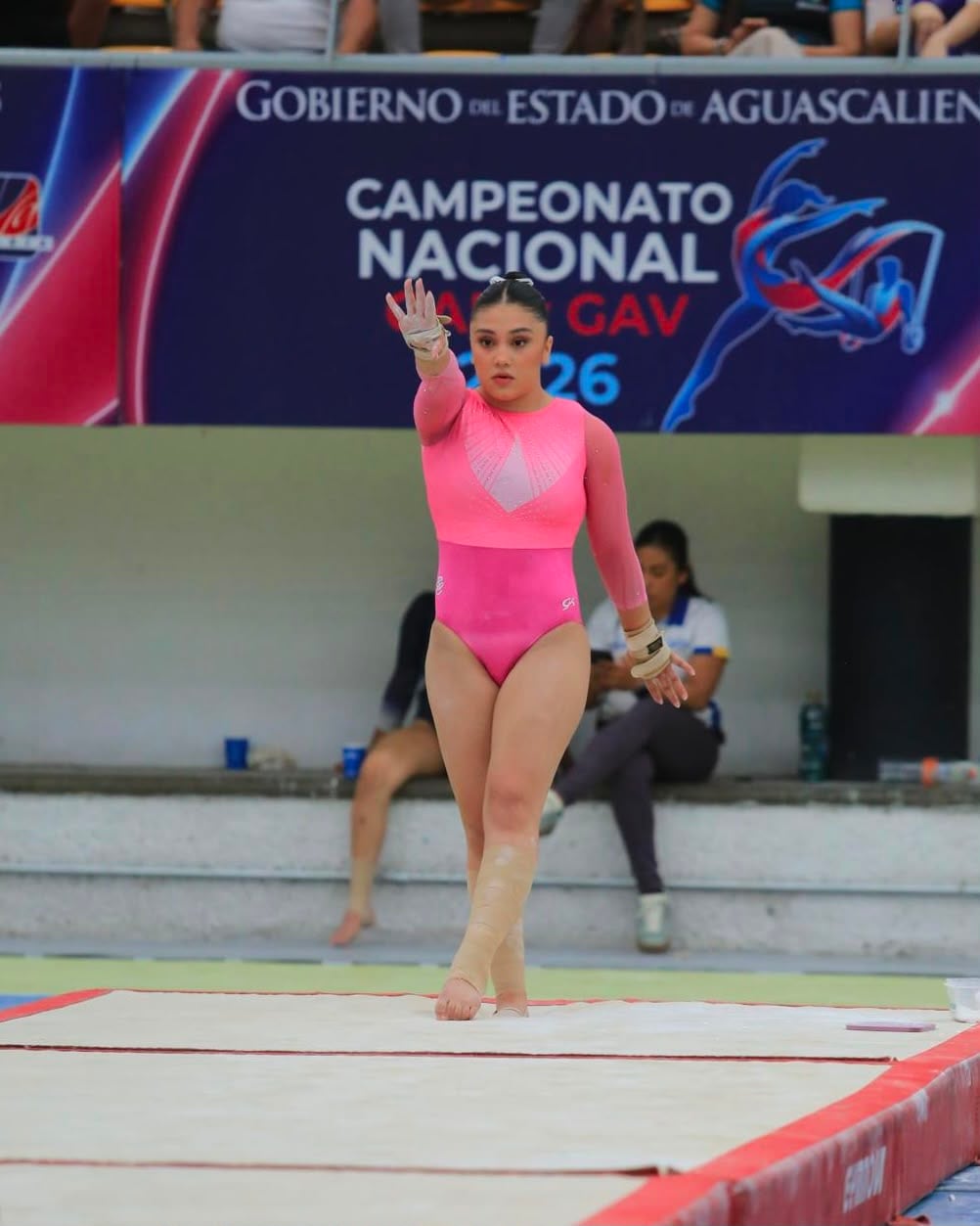 Dominica Escartín debuta en los Juegos Centroamericanos y del Caribe con la mirada en Los Ángeles 2028