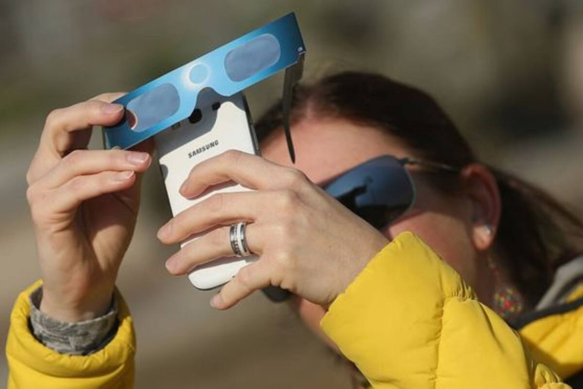 Lo que tienes que saber para disfrutar un eclipse solar