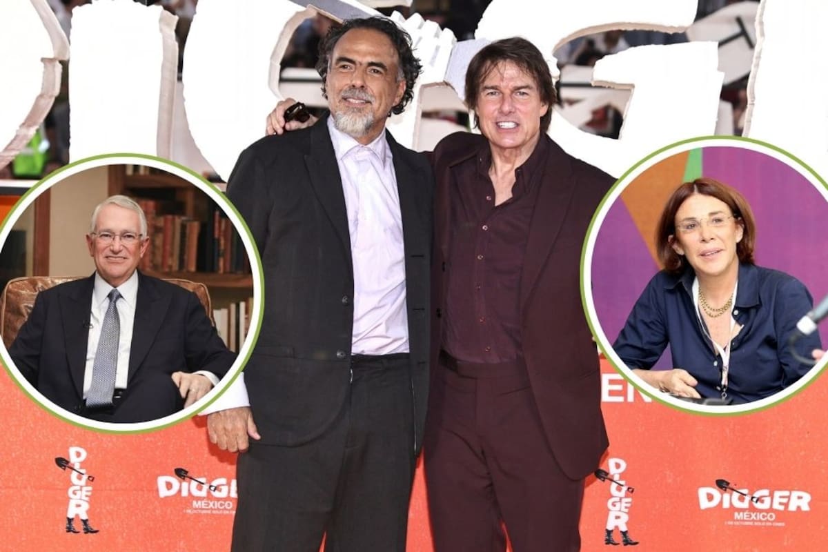De pelearse con Ricardo Salinas Pliego, a la posibilidad de ganar un premio Óscar por la película Digger: Sabina Berman.