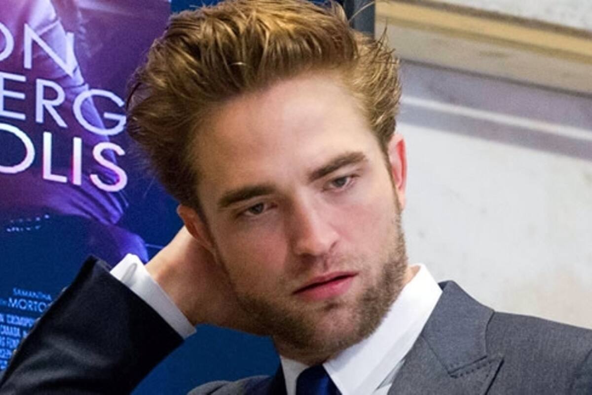 Robert Pattinson afirma que se dedicará al porno si fracasa como Batman