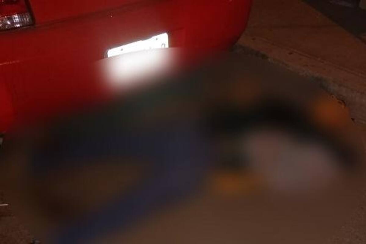 Hombre mata a su padre y es abatido por policías
