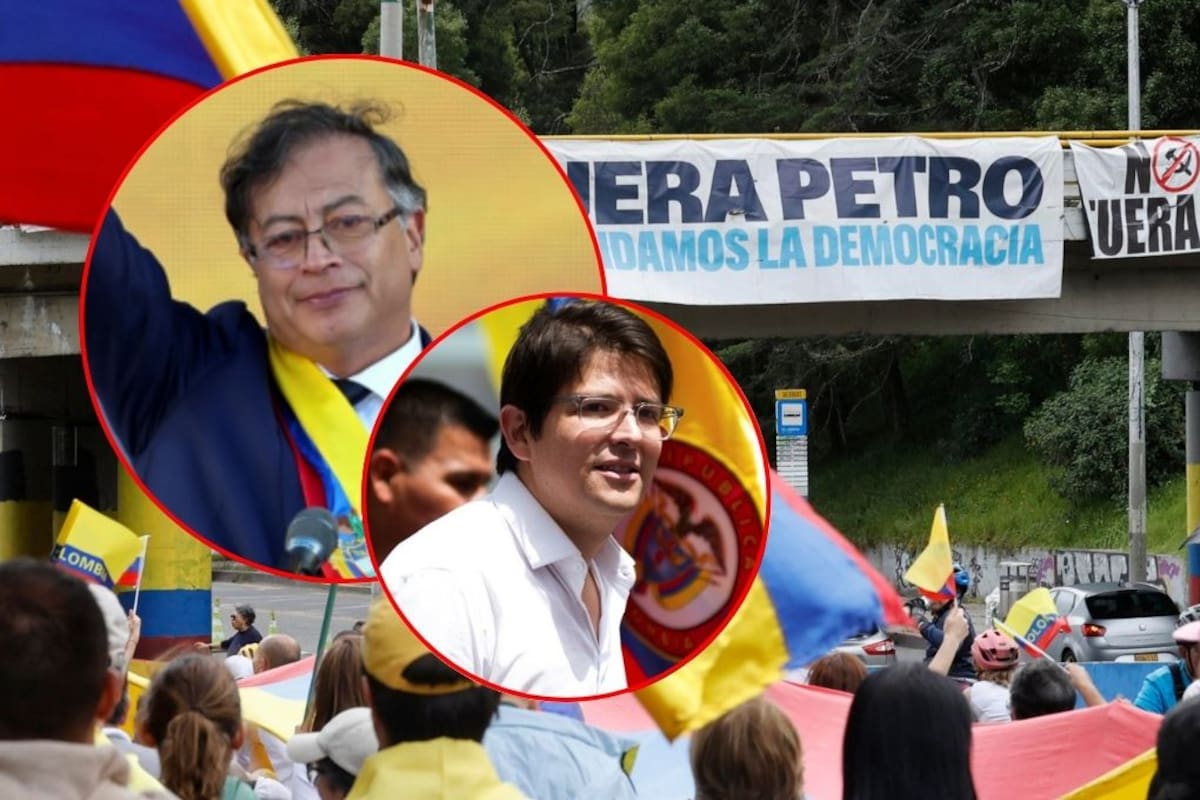 Presentan denuncia contra Gustavo Petro por supuestos discursos de odio tras atentado contra el senador Miguel Uribe Turbay