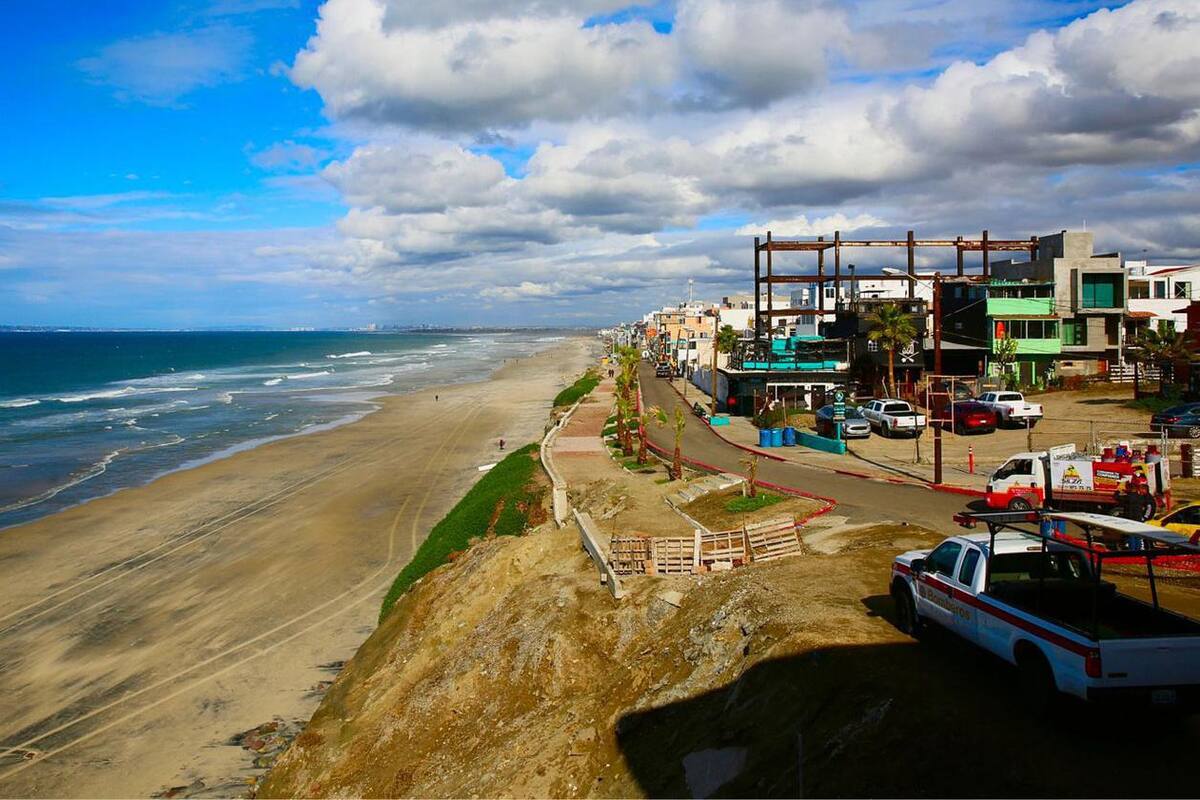 Clima Tijuana: Pronostican un aumento en las temperaturas a partir del jueves