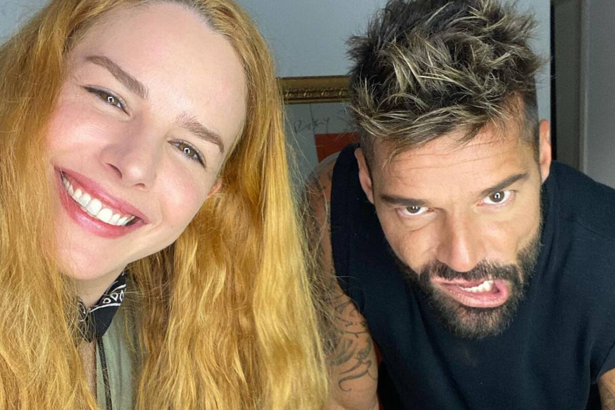 ¿Eglantina Zingg?: Quién es la madre de los hijos de Ricky Martin