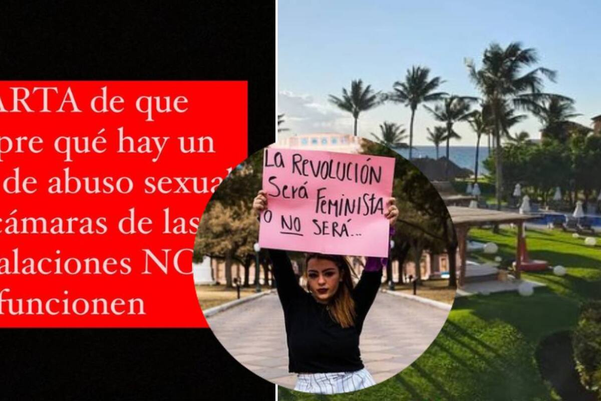 Cancún: Mujer denuncia abuso sexual en hotel durante sus vacaciones