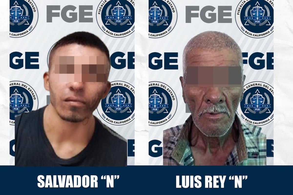 Dos hombres son vinculados a proceso por robos con violencia y en casa habitación