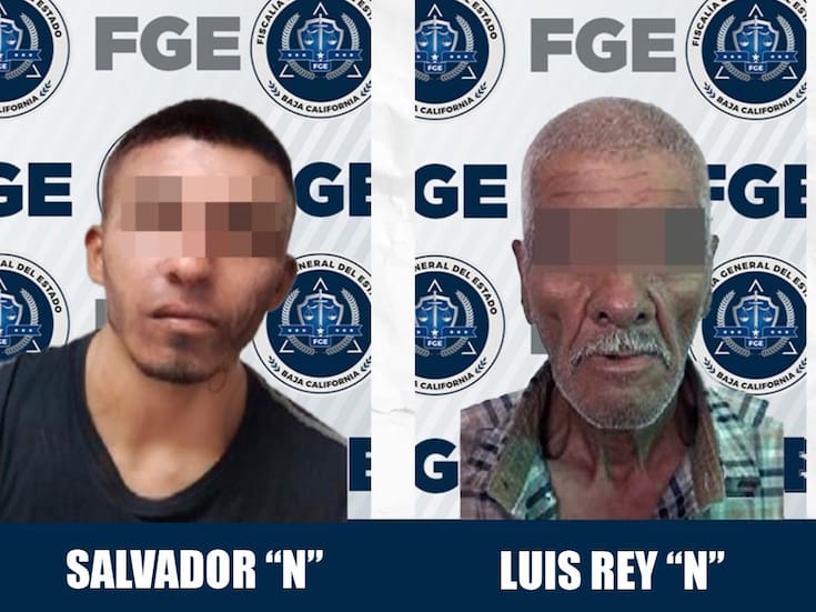 Dos hombres son vinculados a proceso por robos con violencia y en casa habitación