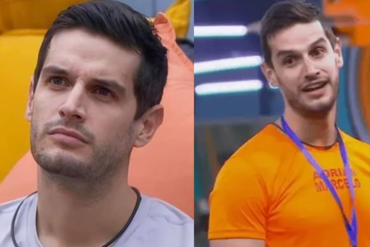 Escándalos de Adrián Marcelo dentro y fuera de La Casa de los Famosos México