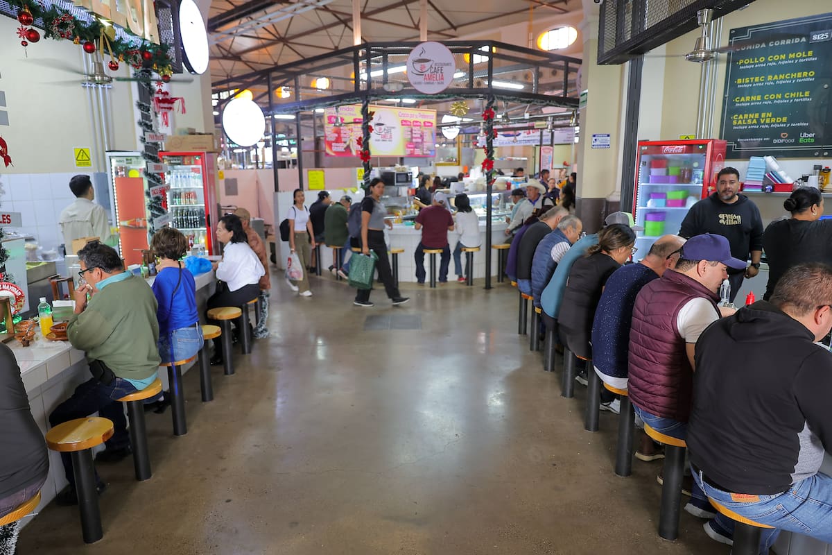 Mercado Municipal de Hermosillo cierra por mantenimiento y refuerzos en seguridad: ¿hasta cuándo?