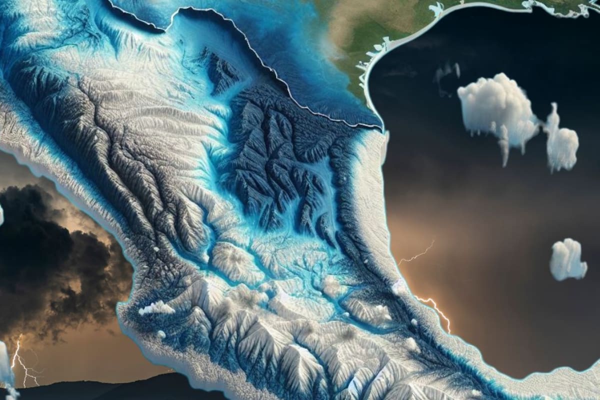 Tormenta Alvin se debilita pero avanza hacia el norte de México y activa alertas por lluvias intensas en varios estados