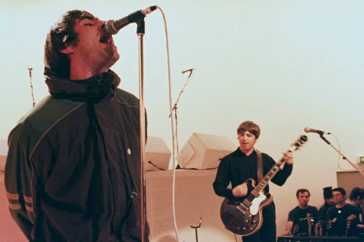 ¡Oasis confirma su regreso a México después de 16 años! ¿Cuándo y dónde?