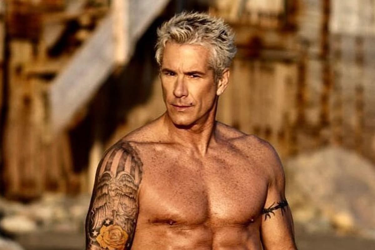 Asegura Fernando Carrillo que si fuera bisexual lo gritaría a los cuatros vientos