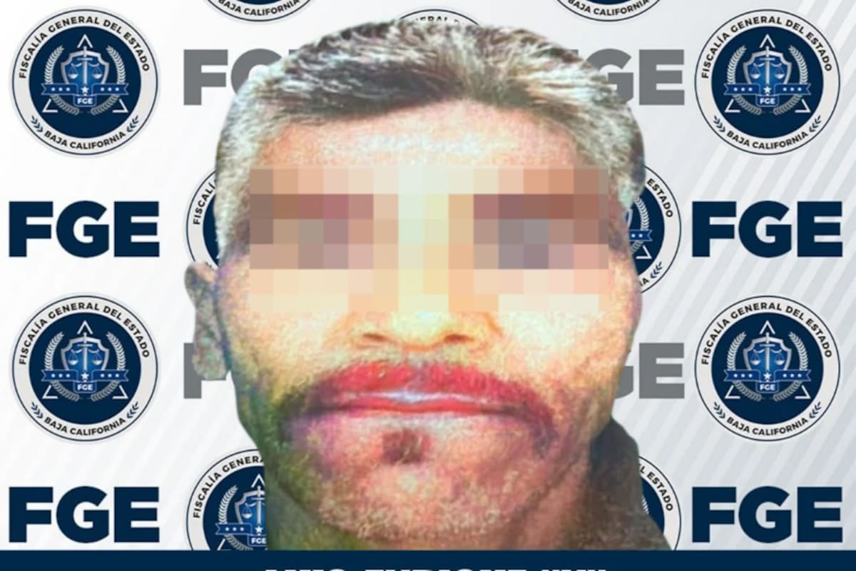 Sentencian a Luis Enrique “N” a 3 años y 8 meses por robo a comercio en Tijuana
