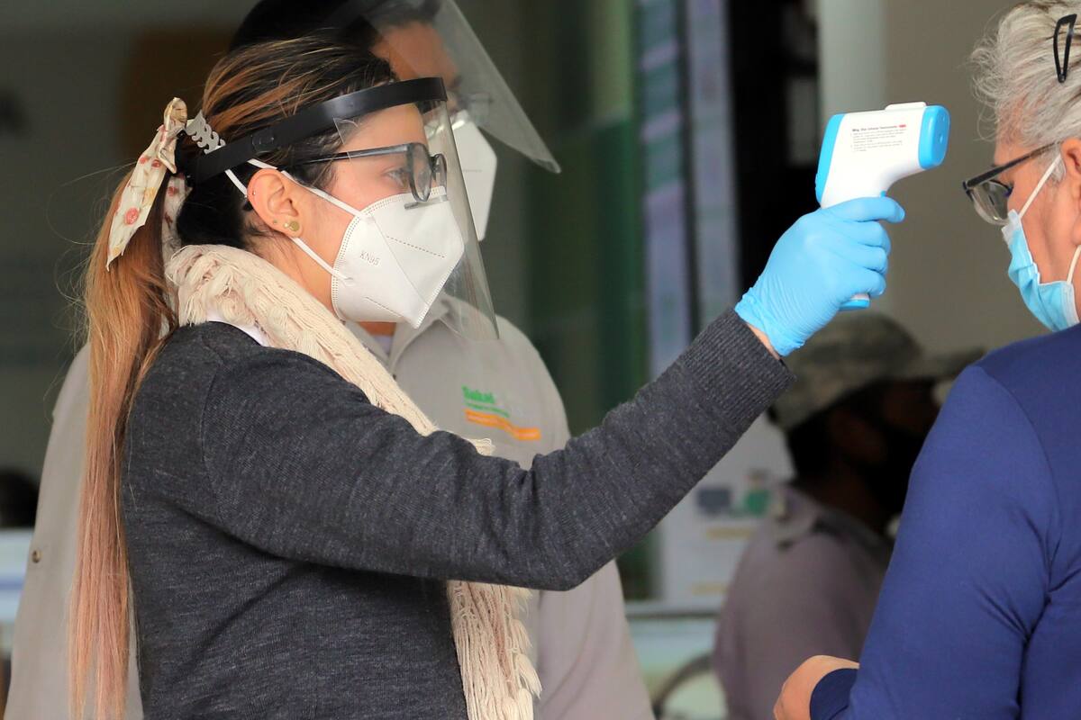 Coronavirus en México: Reportan 782 muertes y 7 mil 512 nuevos casos