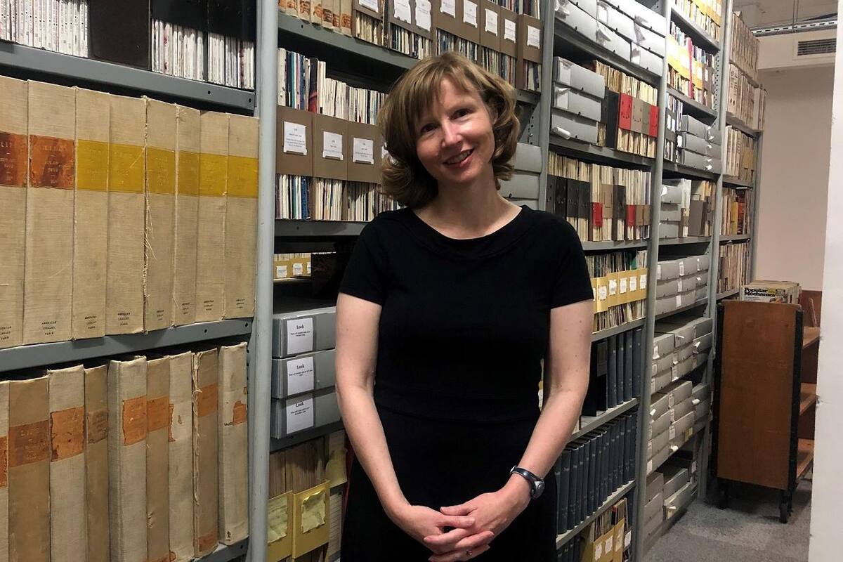 La biblioteca de París que plantó cara a los nazis