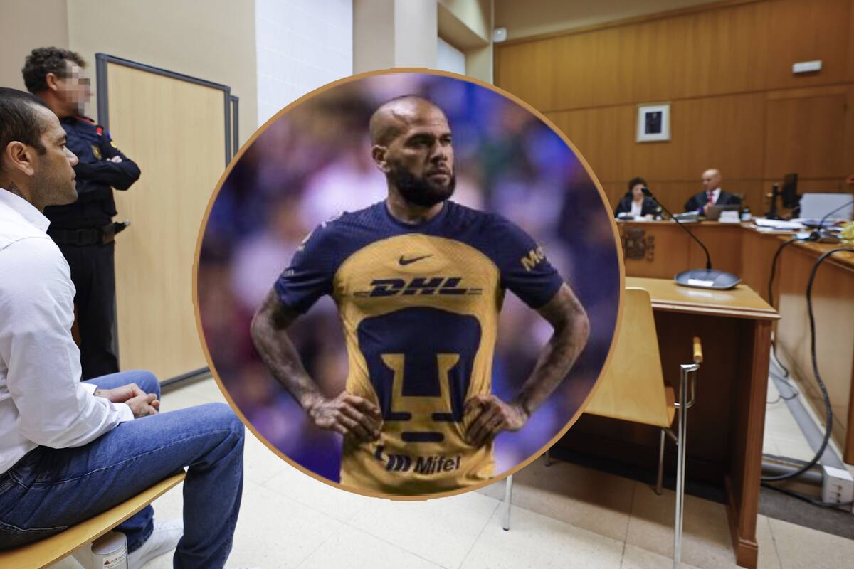 Juicio contra Dani Alves por presunta violación: Arranca con nuevo abogado y tras cambiar versiones
