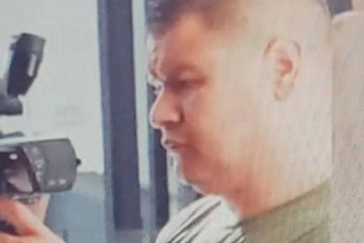 Se busca a José Alberto Velazco García