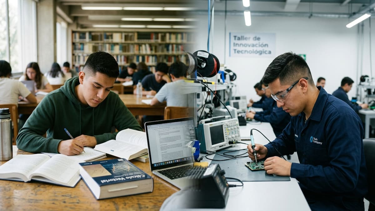 Diputados proponen beca mínima de 9,582 pesos mensuales para jóvenes en formación dual con acceso a seguridad social y crédito fiscal de 25% para empresas en México