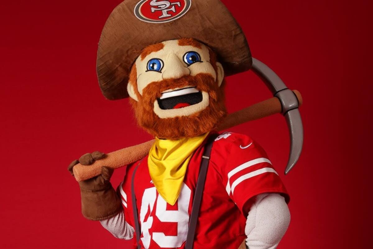 Estas son las mascotas mejor pagadas y las que menos dinero cobran en la NFL