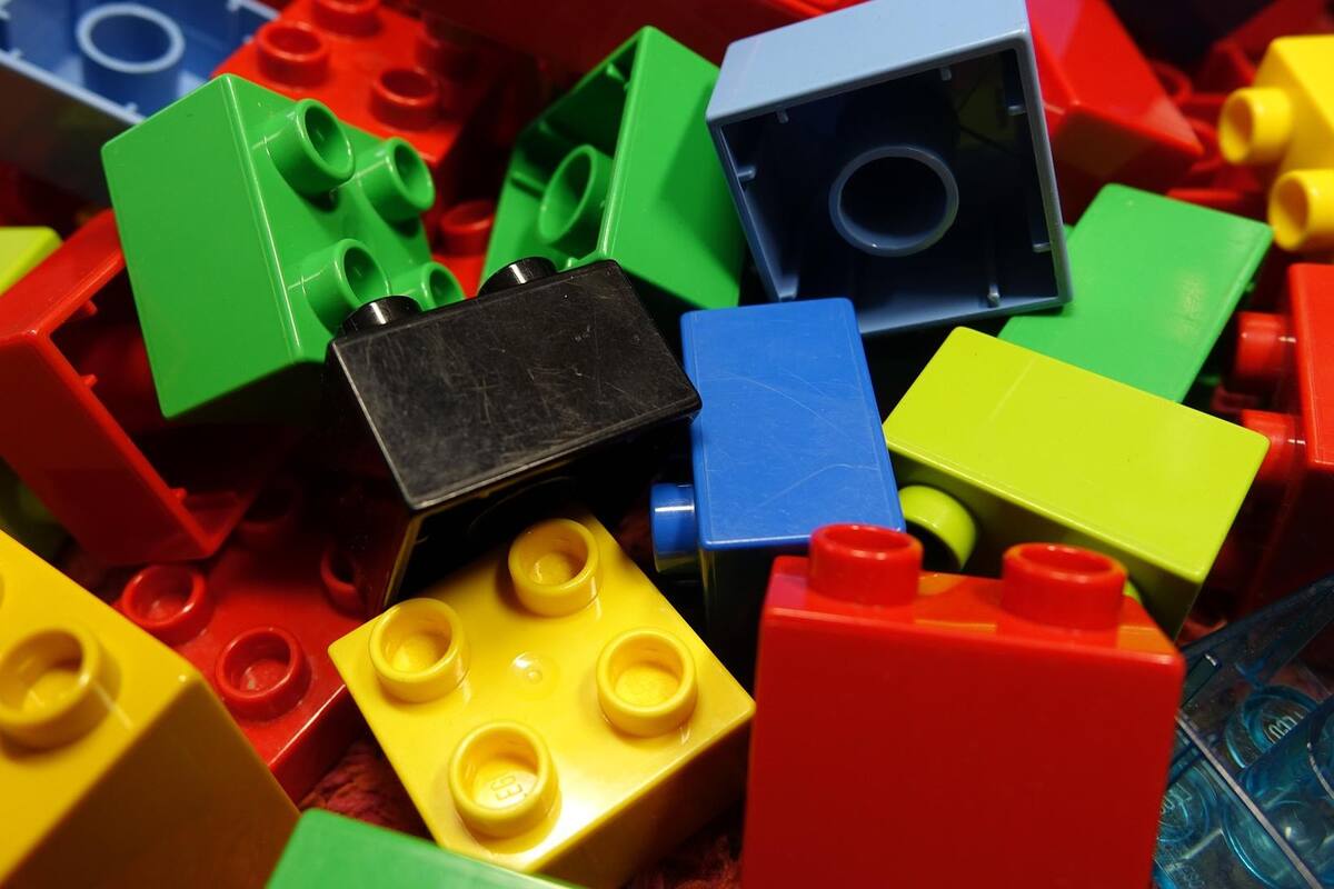 Lego celebra a lo grande su aniversario