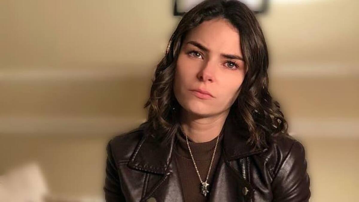 ¡#EXCLUSIVA Se acabaron las mentiras! Alejandra Robles Gil está lista para el final de "Imperio de Mentiras"