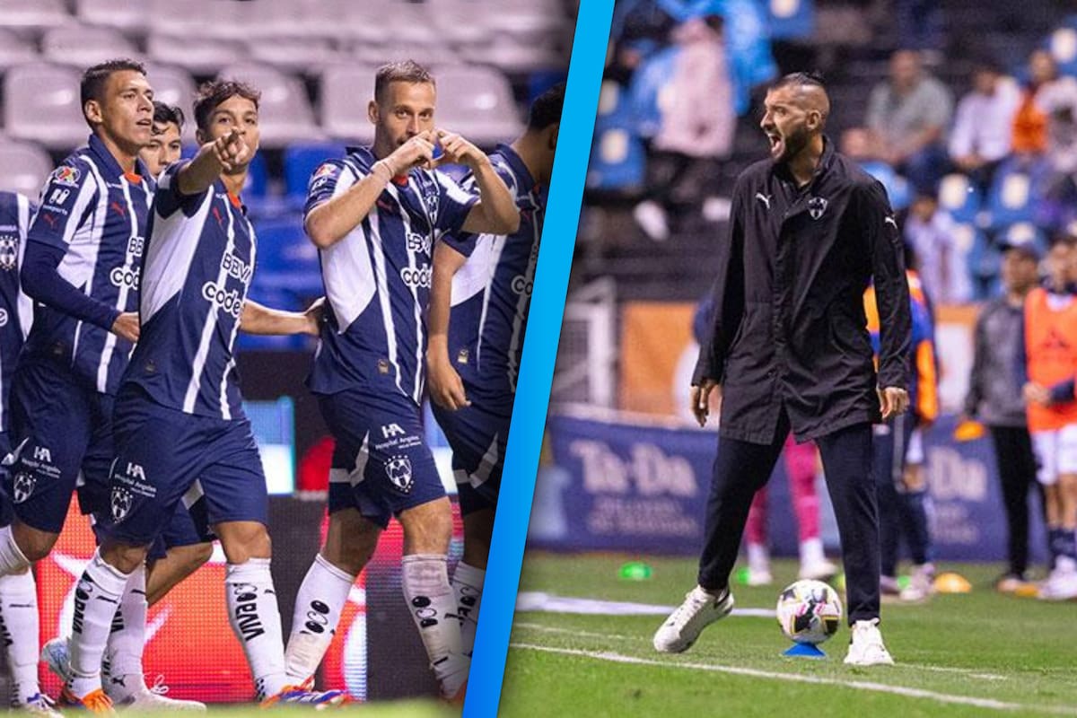 Rayados triunfa en el ‘Cuauhtémoc’ en el inicio de una nueva era sin Tano Ortiz