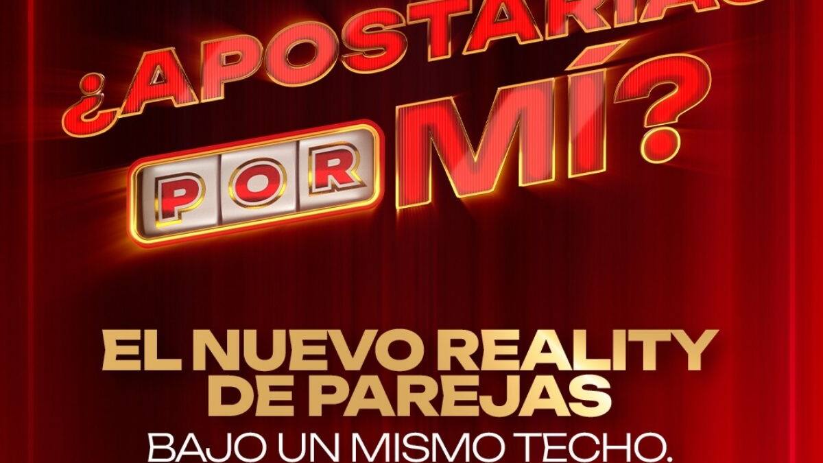 Todo sobre “¿Apostarías por mí?”: las parejas que competirán por el premio millonario, conductores y dónde ver el nuevo reality de TelevisaUnivisión