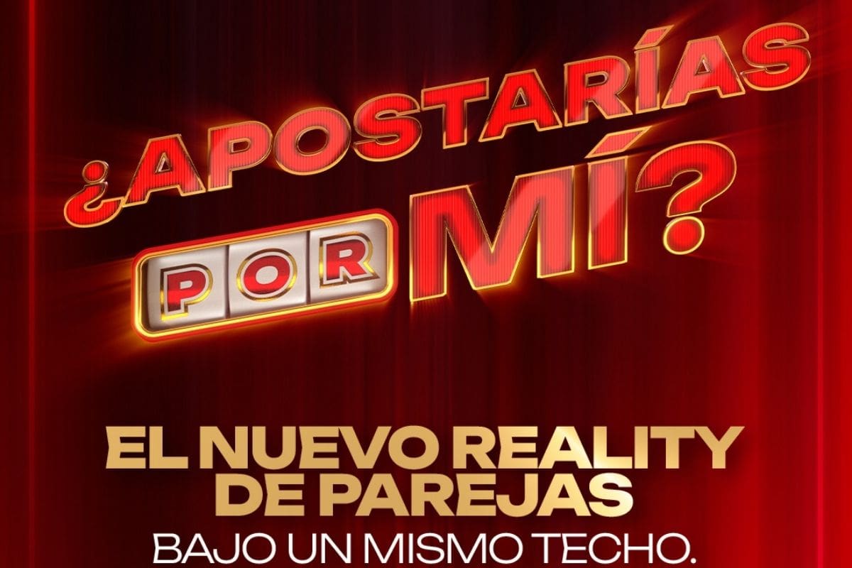 Todo sobre “¿Apostarías por mí?”: las parejas que competirán por el premio millonario, conductores y dónde ver el nuevo reality de TelevisaUnivisión