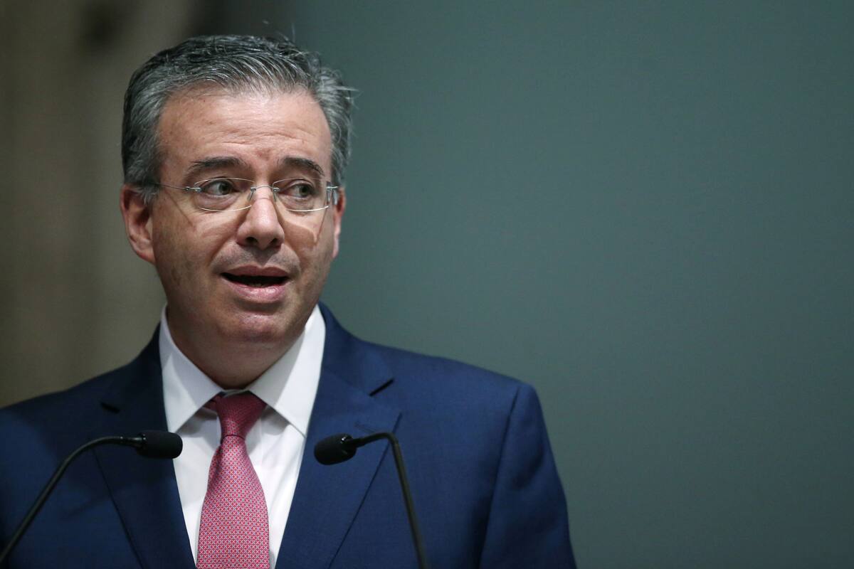 Quién es Alejandro Díaz de León, gobernador de Banxico