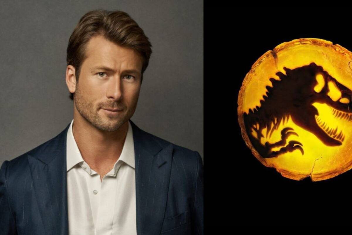 Glen Powell confiesa que rechazó un papel en la nueva cinta de “Jurassic Park”