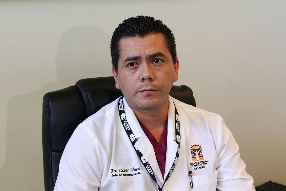 Feto encontrado en autoservicio nació muerto