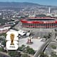 El Estadio Azteca cerrará el estacionamiento al público general durante el Mundial 2026