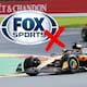 Adiós Fox Sports: La Fórmula 1 cambia de casa en México