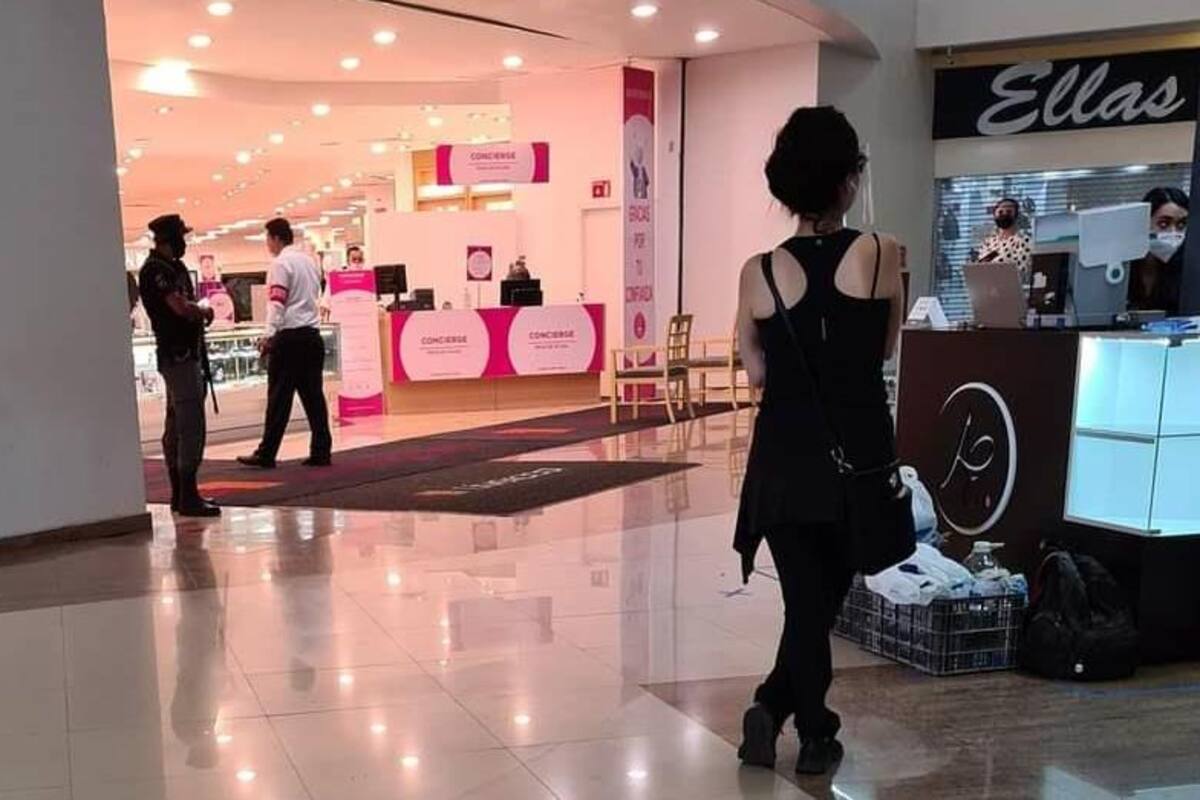 Reabren plazas y centros comerciales en Cajeme