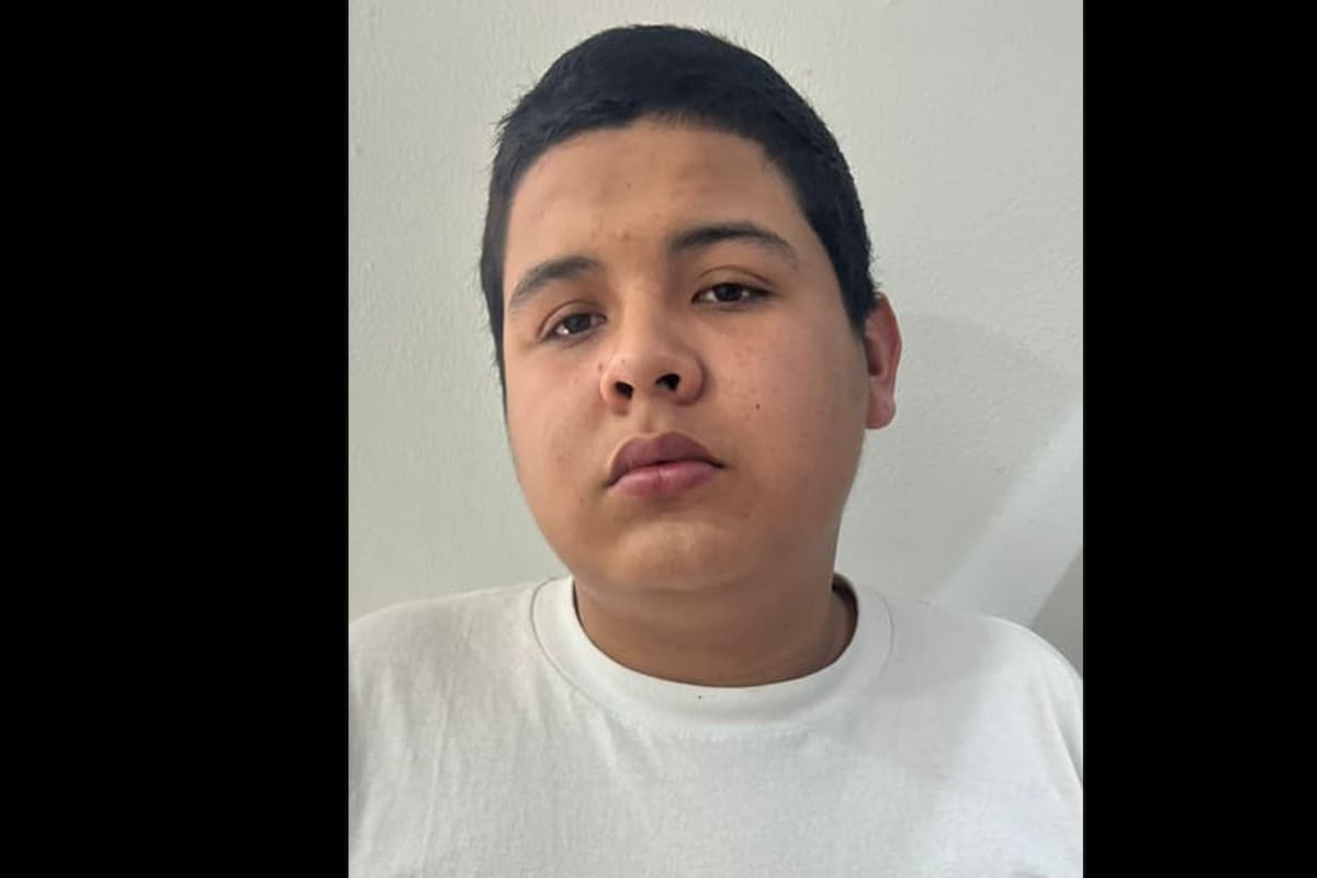 Solicitan ayuda para localizar a Cristian Irán Parra Valenzuela