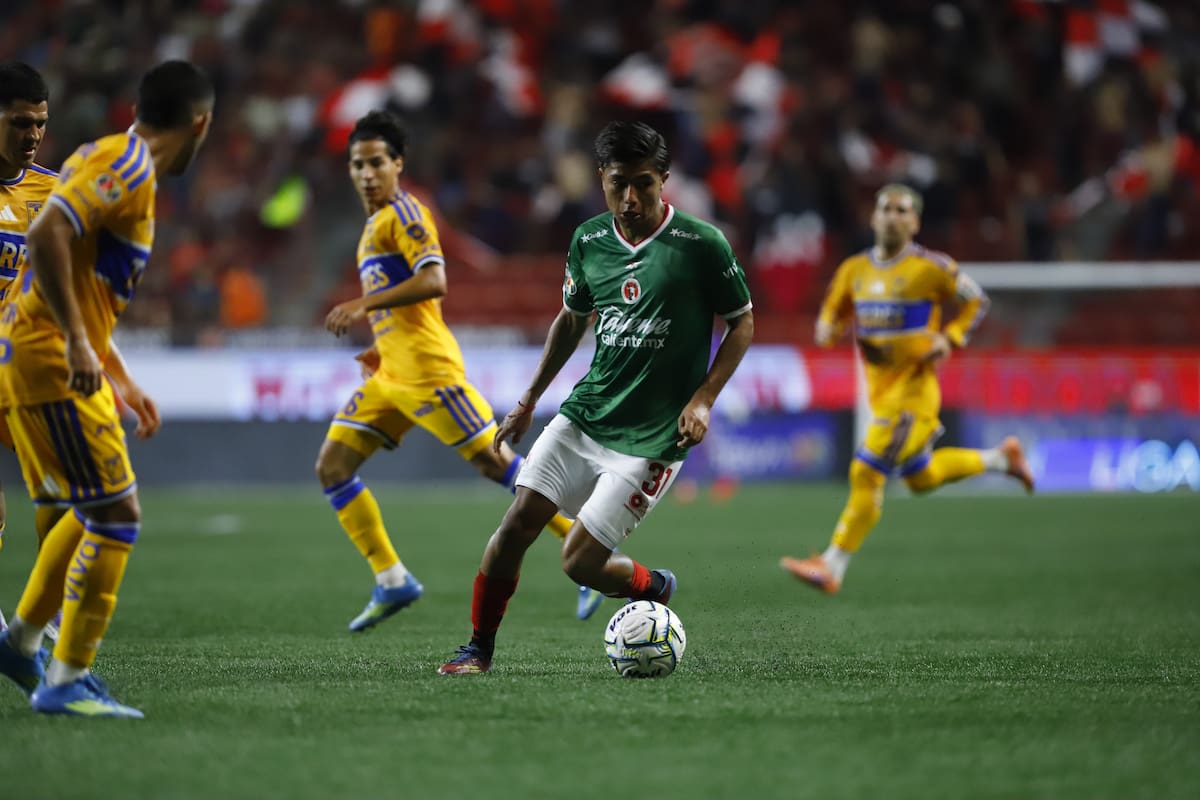 Xolos vence a Tigres con doblete de Mourad en el primer partido con la “Ley Prestianni” en México