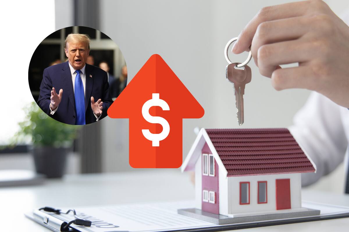Prevén aumento en precio de casas por inflación y efecto de aranceles