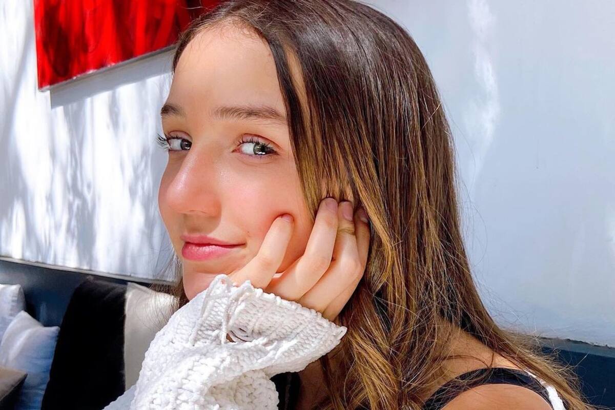 Nina Rubín hace declaración sobre participar en "Te Acuerdas de Mí"