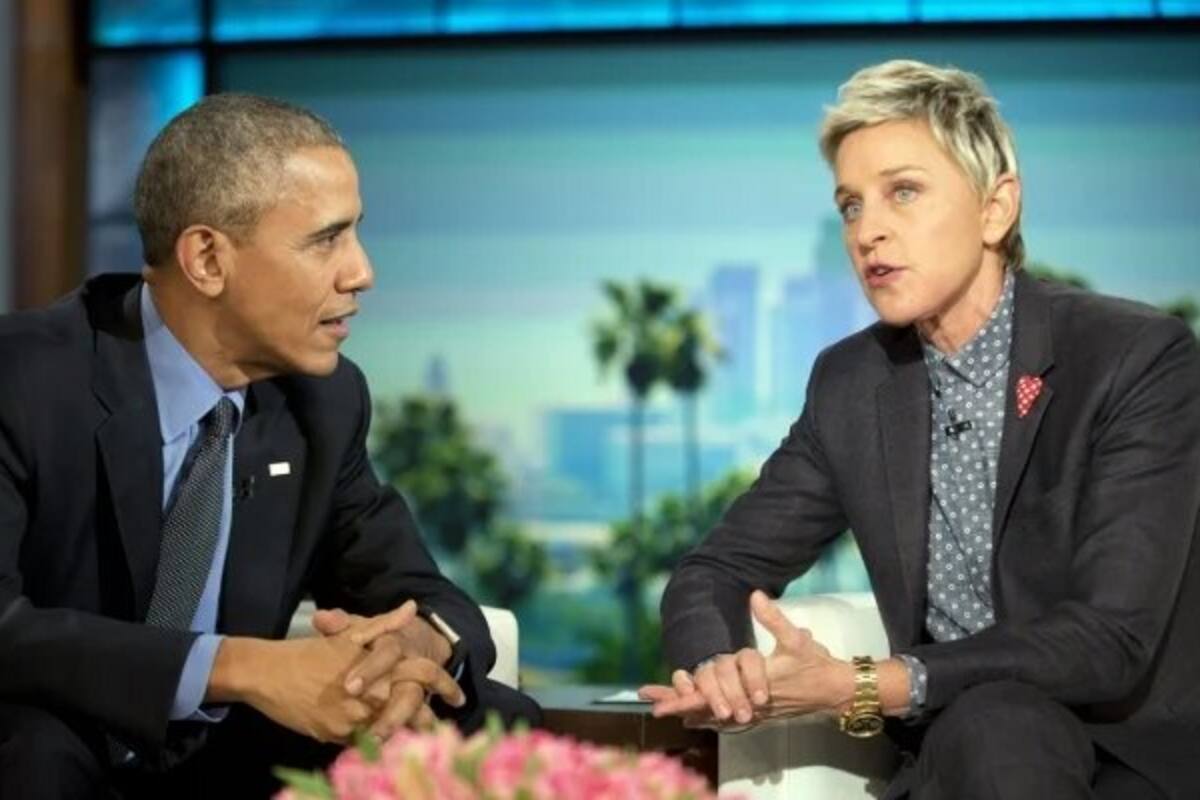 Recortan sueldo a trabajadores de Ellen DeGeneres debido al Covid-19